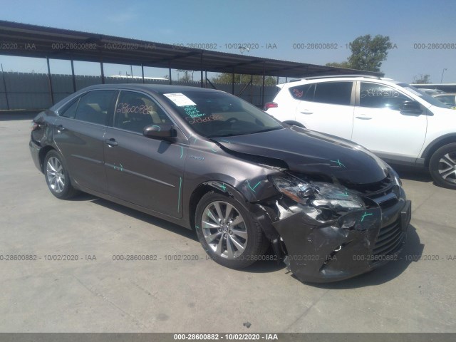 TOYOTA CAMRY HYBRID 2015 4t1bd1fk8fu155551