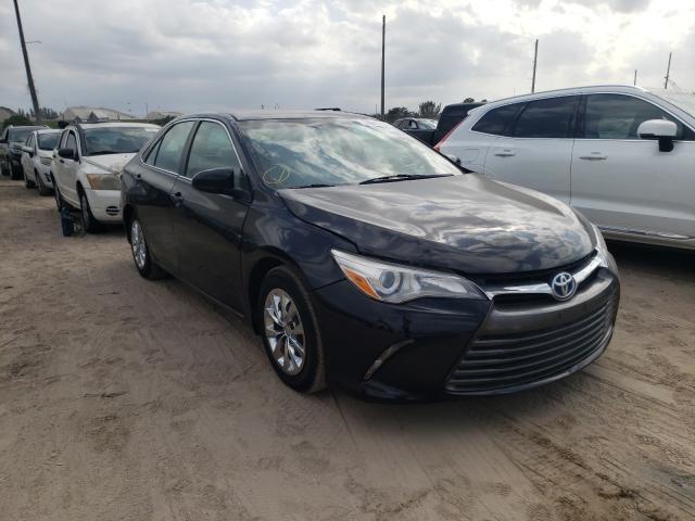 TOYOTA CAMRY HYBR 2015 4t1bd1fk8fu156487