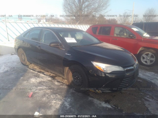 TOYOTA CAMRY HYBRID 2015 4t1bd1fk8fu157056