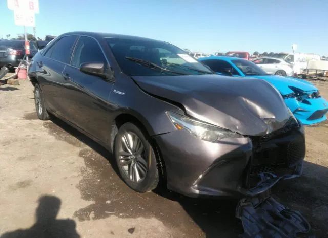 TOYOTA CAMRY HYBRID 2015 4t1bd1fk8fu160006