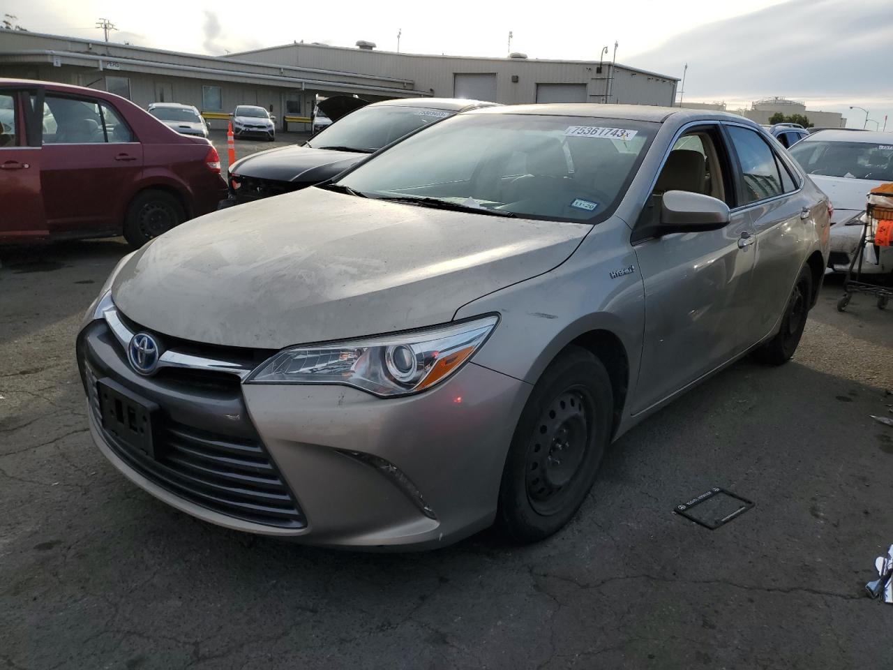 TOYOTA CAMRY 2015 4t1bd1fk8fu160846