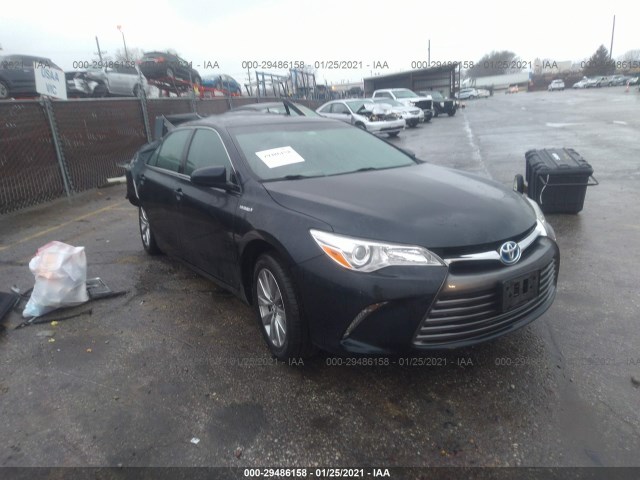 TOYOTA CAMRY HYBRID 2015 4t1bd1fk8fu162600