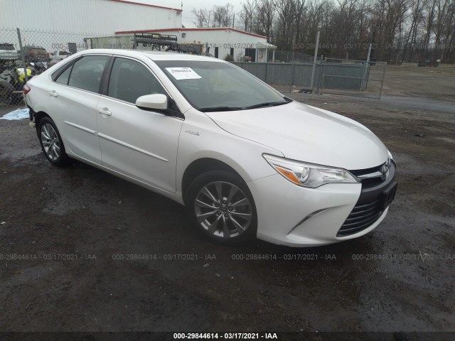 TOYOTA CAMRY HYBRID 2015 4t1bd1fk8fu163651