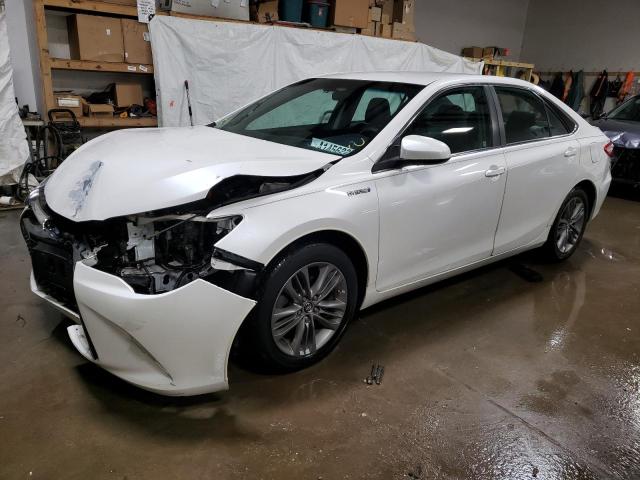 TOYOTA CAMRY HYBR 2015 4t1bd1fk8fu164203