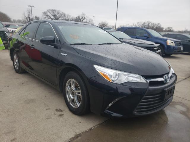 TOYOTA CAMRY HYBR 2015 4t1bd1fk8fu167411