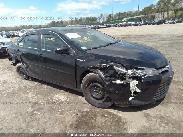 TOYOTA CAMRY HYBRID 2015 4t1bd1fk8fu172608