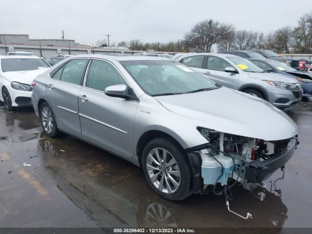 TOYOTA CAMRY HYBRID 2015 4t1bd1fk8fu172625