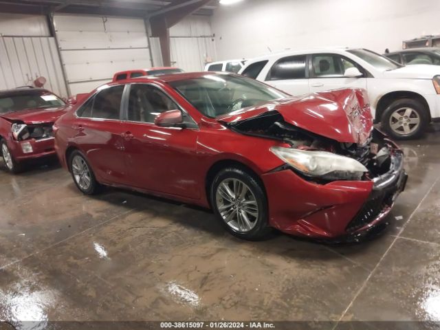 TOYOTA CAMRY HYBRID 2015 4t1bd1fk8gu176997