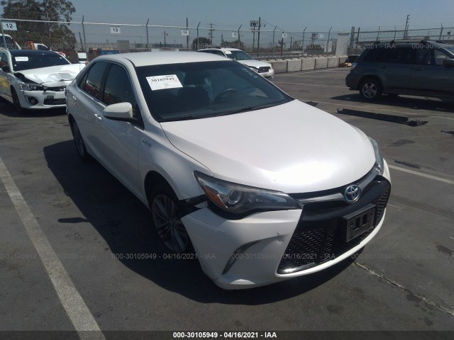 TOYOTA CAMRY HYBRID 2016 4t1bd1fk8gu178393