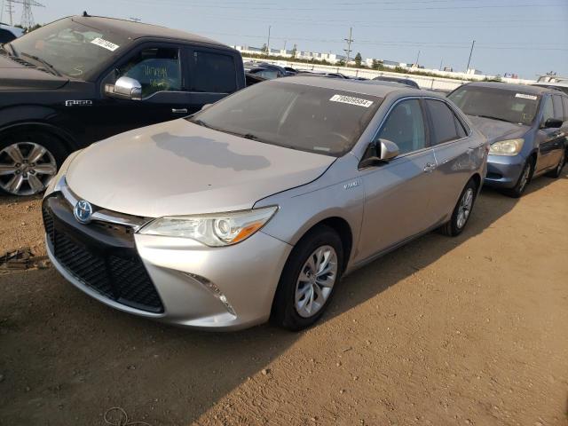 TOYOTA CAMRY HYBR 2016 4t1bd1fk8gu179222