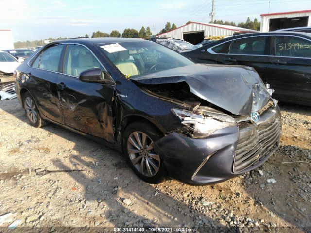 TOYOTA CAMRY HYBRID 2016 4t1bd1fk8gu179978