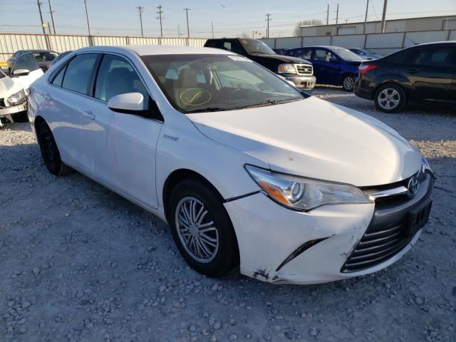 TOYOTA CAMRY HYBR 2016 4t1bd1fk8gu188597