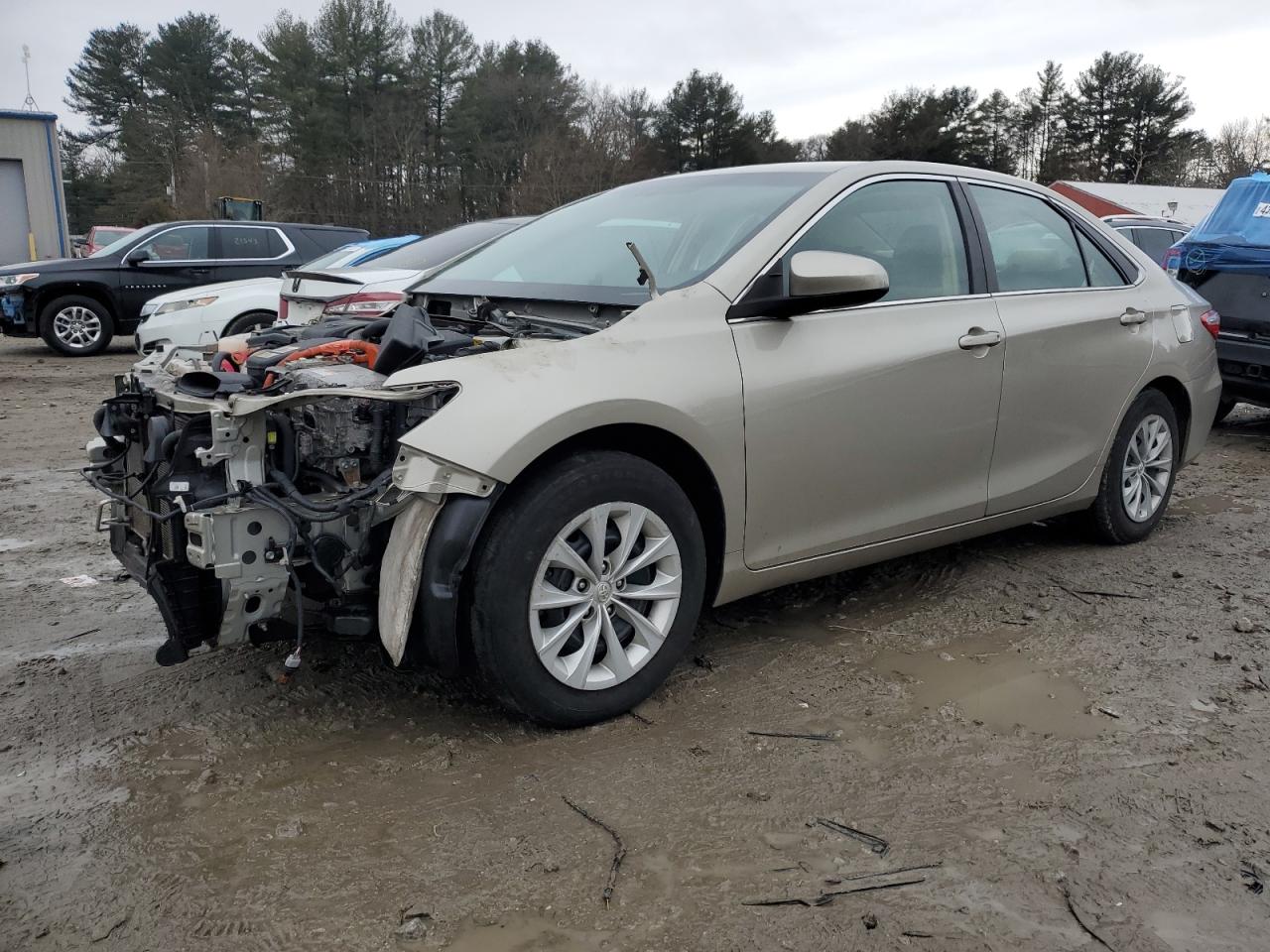 TOYOTA CAMRY 2016 4t1bd1fk8gu190835