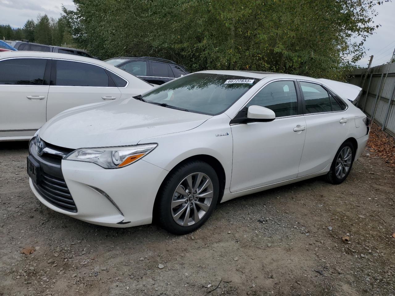 TOYOTA CAMRY 2016 4t1bd1fk8gu191595