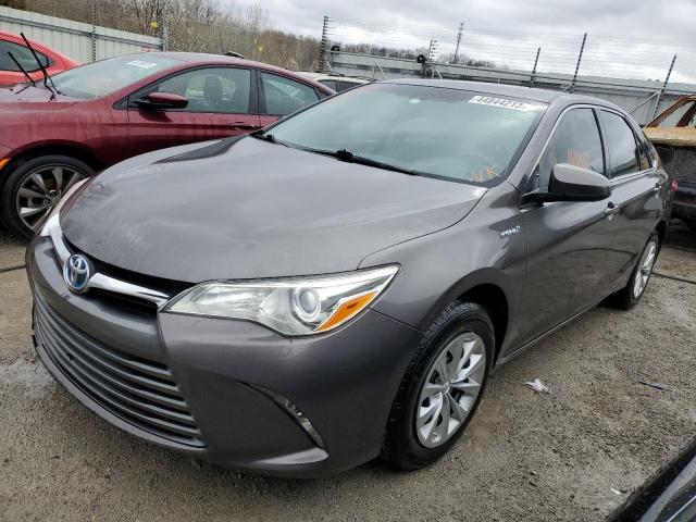 TOYOTA CAMRY HYBR 2016 4t1bd1fk8gu194657