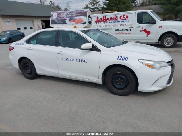 TOYOTA CAMRY HYBRID 2016 4t1bd1fk8gu196425