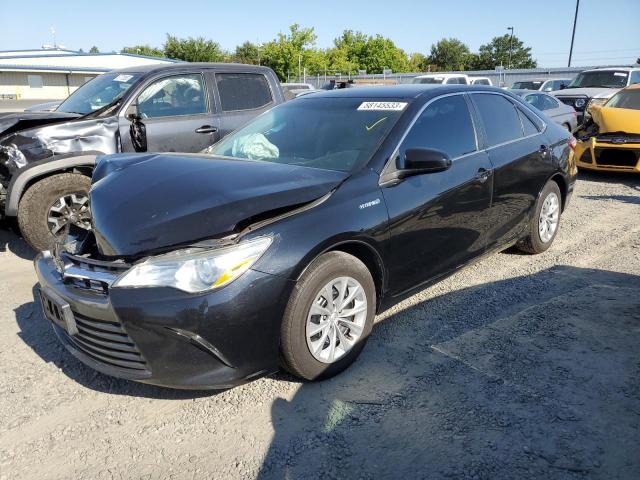 TOYOTA CAMRY HYBR 2016 4t1bd1fk8gu197073