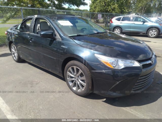 TOYOTA CAMRY 2017 4t1bd1fk8hu200961