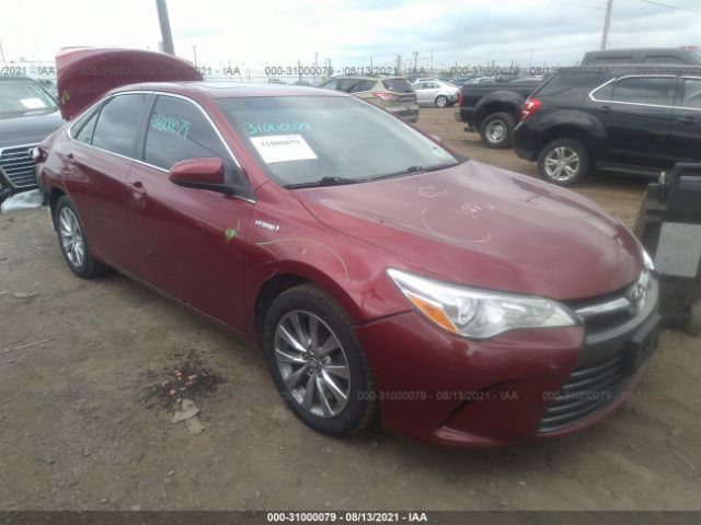 TOYOTA CAMRY 2017 4t1bd1fk8hu202158