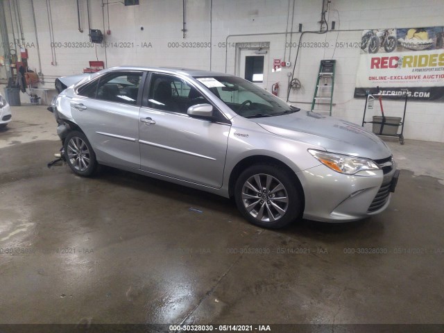 TOYOTA CAMRY 2017 4t1bd1fk8hu204251