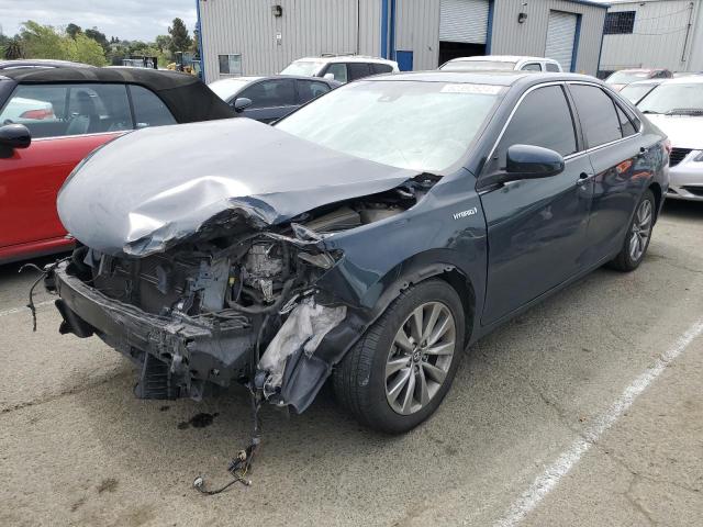 TOYOTA CAMRY 2017 4t1bd1fk8hu204525