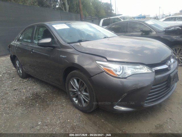 TOYOTA CAMRY 2017 4t1bd1fk8hu205190