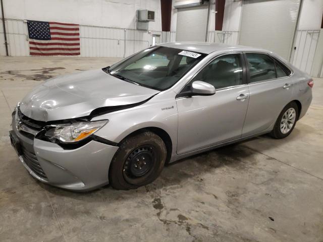 TOYOTA CAMRY 2017 4t1bd1fk8hu212706