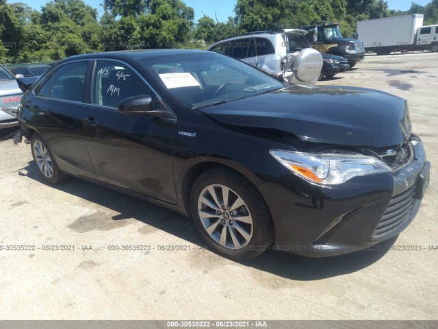 TOYOTA CAMRY 2016 4t1bd1fk8hu215122