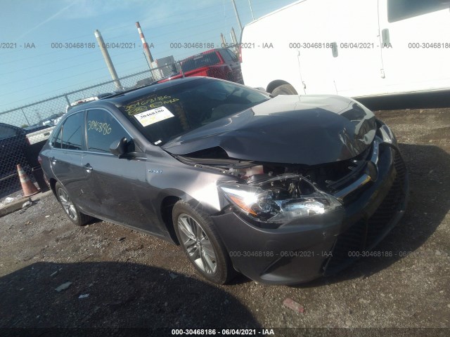 TOYOTA CAMRY 2017 4t1bd1fk8hu219302