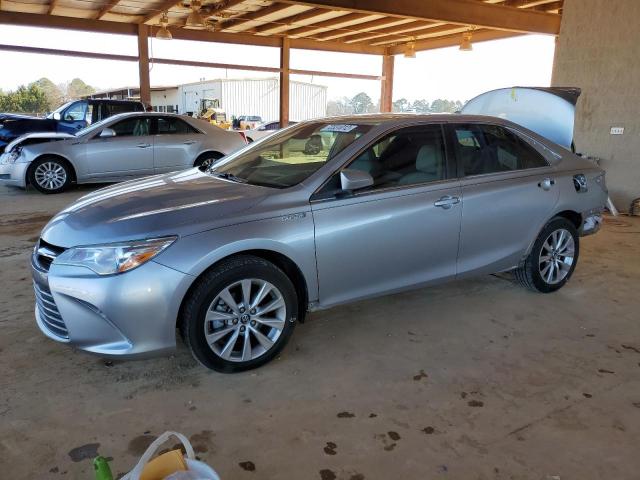 TOYOTA CAMRY HYBR 2017 4t1bd1fk8hu224161