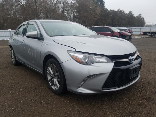 TOYOTA CAMRY HYBR 2017 4t1bd1fk8hu225536