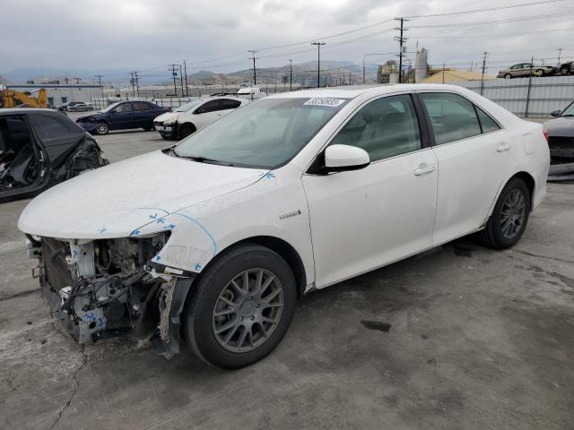 TOYOTA CAMRY HYBR 2012 4t1bd1fk9cu003189