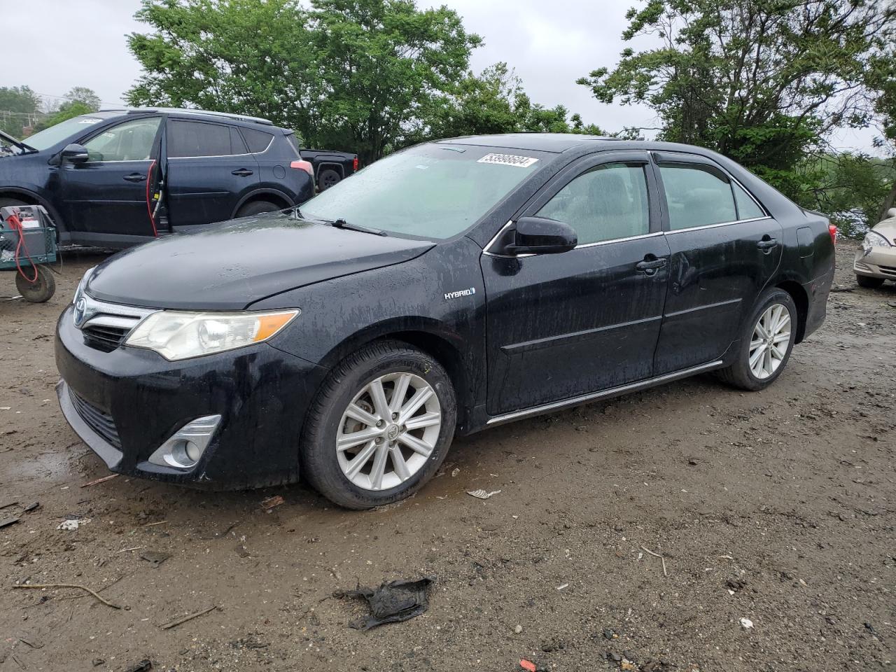 TOYOTA CAMRY 2012 4t1bd1fk9cu012961