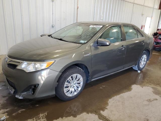 TOYOTA CAMRY HYBR 2012 4t1bd1fk9cu013673