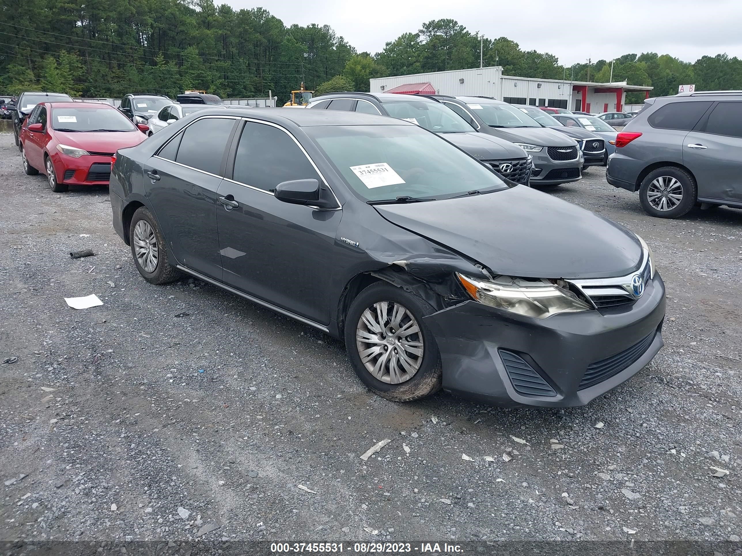 TOYOTA CAMRY 2012 4t1bd1fk9cu018680