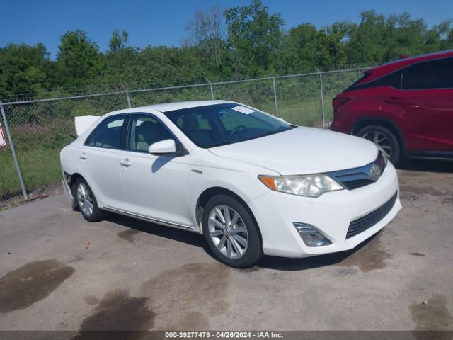 TOYOTA CAMRY 2012 4t1bd1fk9cu020624