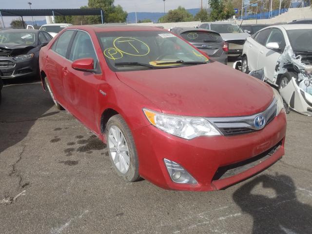 TOYOTA CAMRY HYBR 2012 4t1bd1fk9cu022289