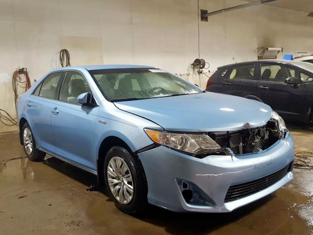 TOYOTA CAMRY HYBR 2012 4t1bd1fk9cu025760