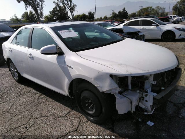 TOYOTA CAMRY HYBRID 2012 4t1bd1fk9cu026424