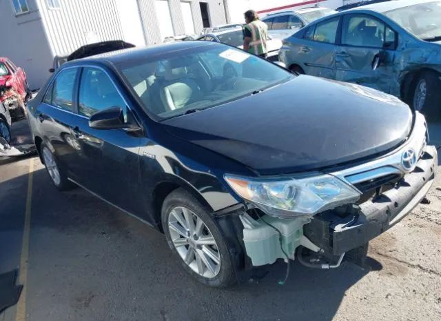 TOYOTA CAMRY HYBRID 2012 4t1bd1fk9cu026634