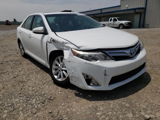 TOYOTA CAMRY HYBR 2012 4t1bd1fk9cu027346