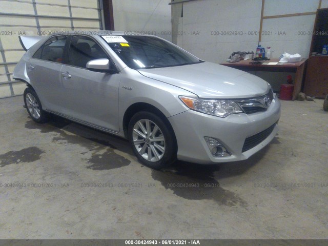 TOYOTA CAMRY HYBRID 2012 4t1bd1fk9cu028965