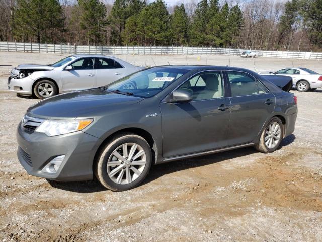 TOYOTA CAMRY HYBR 2012 4t1bd1fk9cu029081