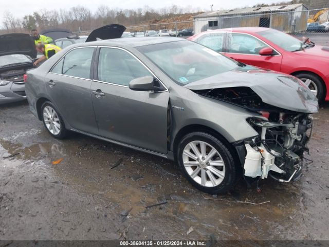 TOYOTA CAMRY HYBRID 2012 4t1bd1fk9cu030652