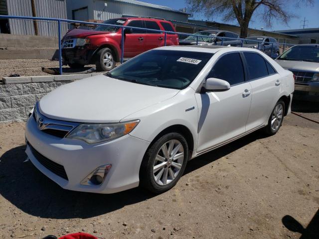 TOYOTA CAMRY HYBR 2012 4t1bd1fk9cu032515