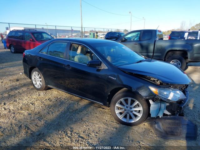 TOYOTA CAMRY HYBRID 2012 4t1bd1fk9cu037116