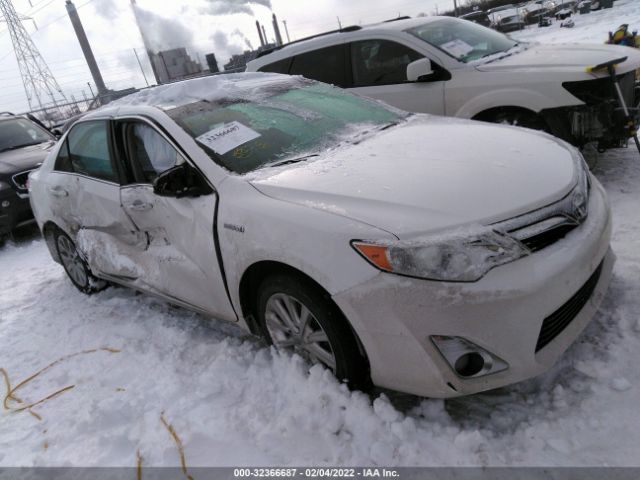 TOYOTA CAMRY HYBRID 2012 4t1bd1fk9cu038282