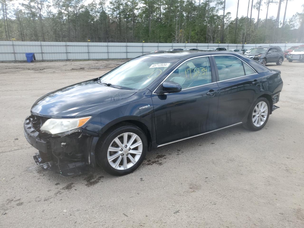 TOYOTA CAMRY 2012 4t1bd1fk9cu038783