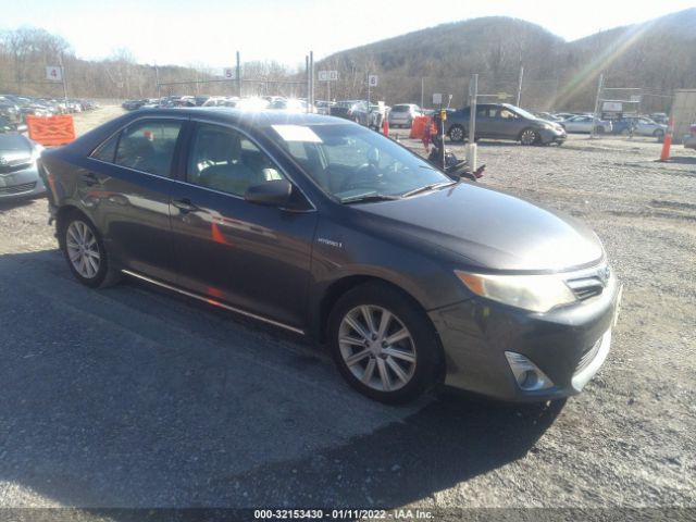 TOYOTA CAMRY HYBRID 2012 4t1bd1fk9cu039478