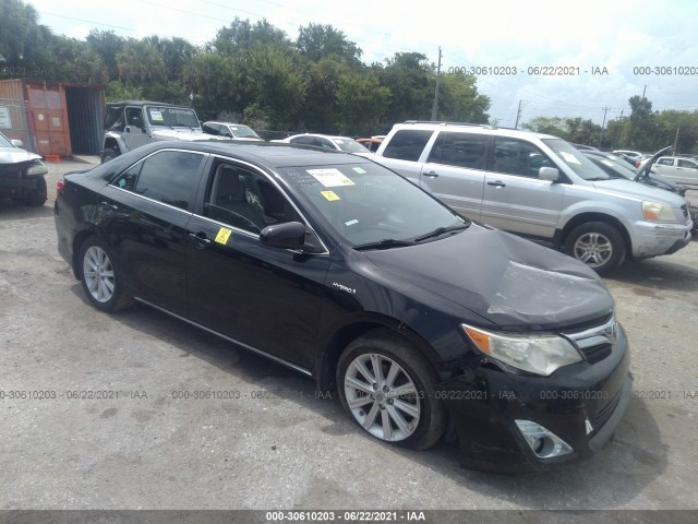 TOYOTA CAMRY HYBRID 2012 4t1bd1fk9cu039884